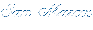 San Marcos Mexican Restaurant Logo